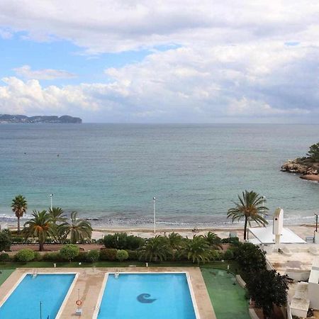 58 C Voramar Apartamento 1 Dormitorio 卡尔佩 外观 照片
