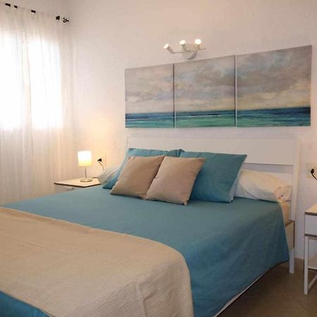 58 C Voramar Apartamento 1 Dormitorio 卡尔佩 外观 照片