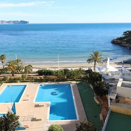 58 C Voramar Apartamento 1 Dormitorio 卡尔佩 外观 照片