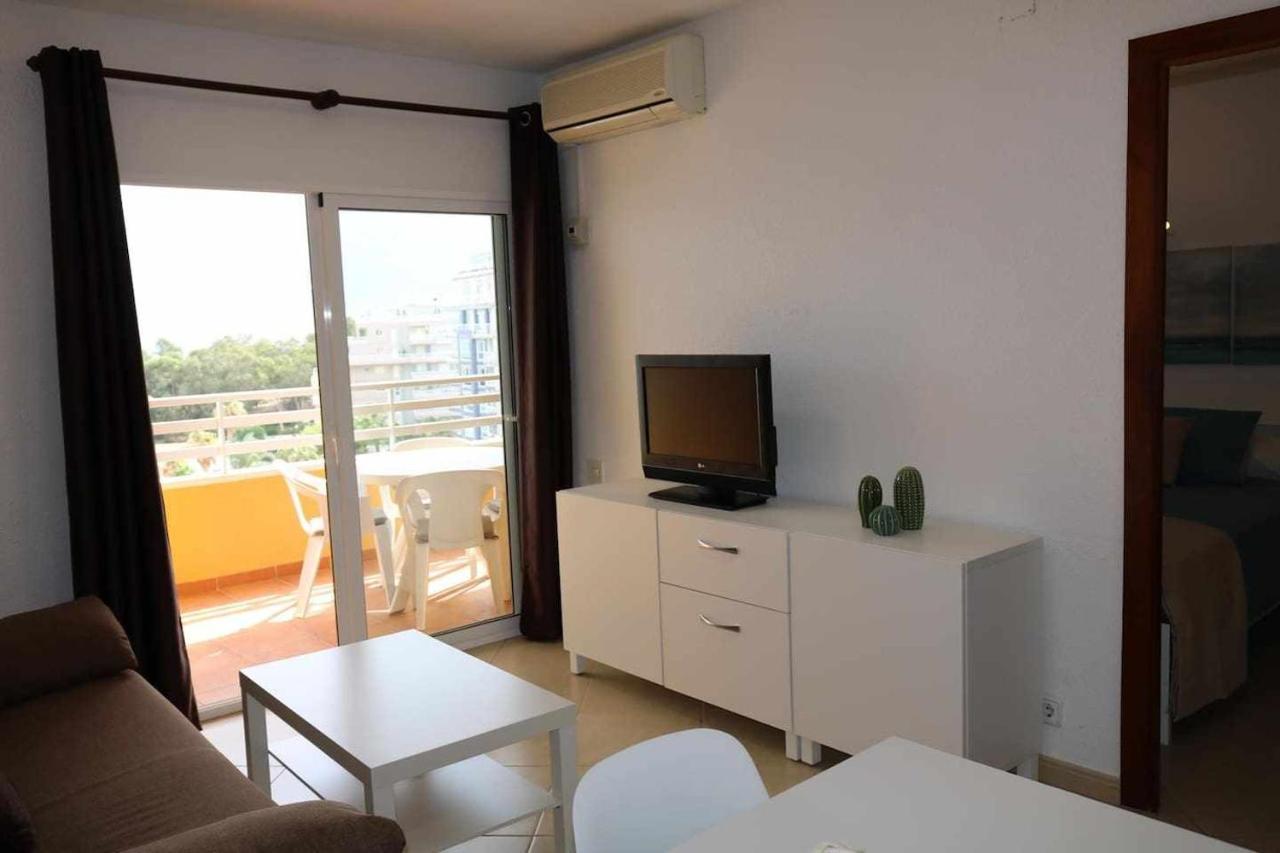 58 C Voramar Apartamento 1 Dormitorio 卡尔佩 外观 照片