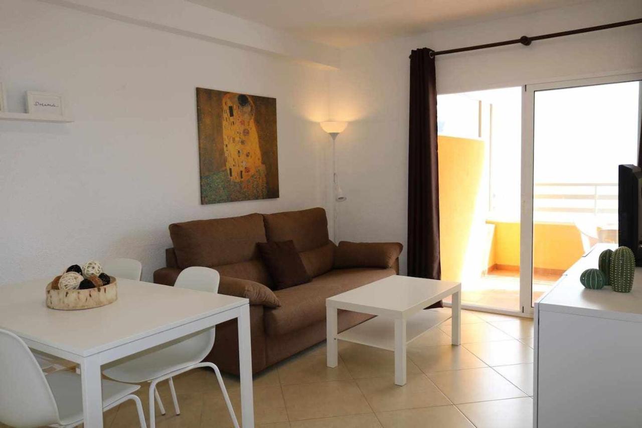 58 C Voramar Apartamento 1 Dormitorio 卡尔佩 外观 照片