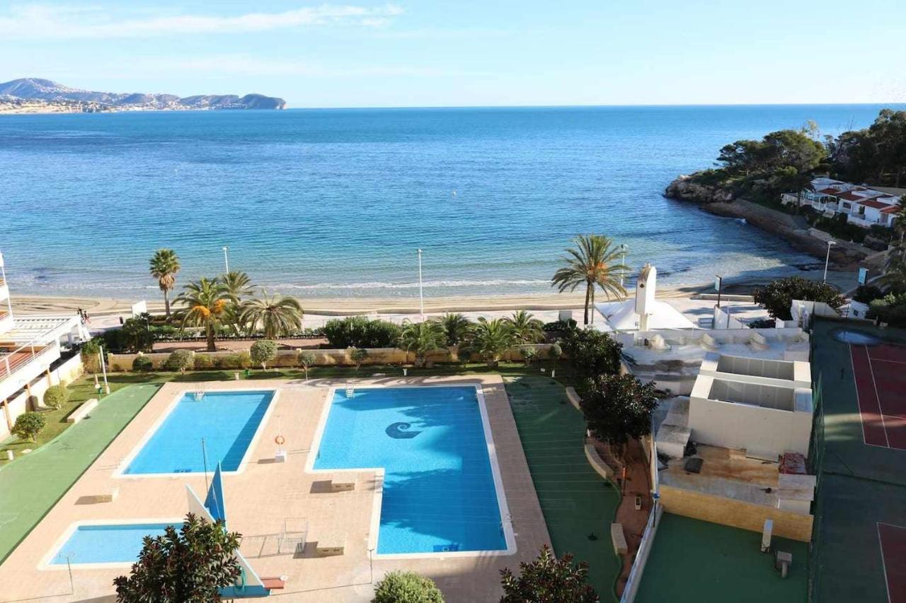 58 C Voramar Apartamento 1 Dormitorio 卡尔佩 外观 照片