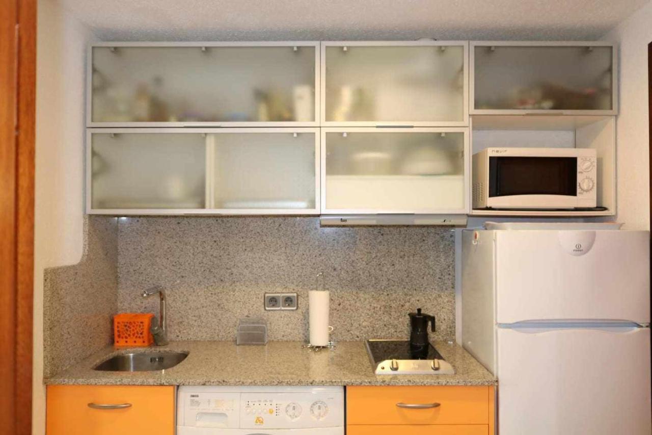 58 C Voramar Apartamento 1 Dormitorio 卡尔佩 外观 照片
