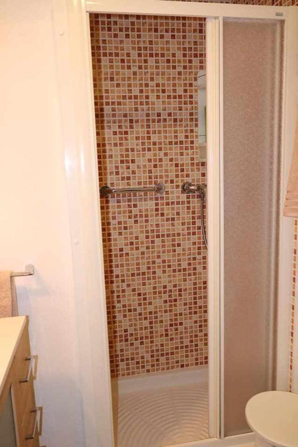 58 C Voramar Apartamento 1 Dormitorio 卡尔佩 外观 照片