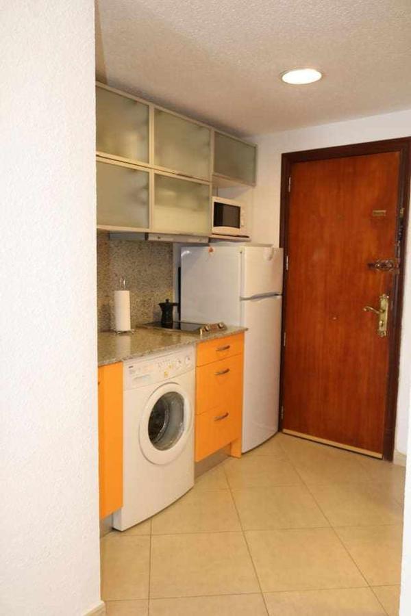 58 C Voramar Apartamento 1 Dormitorio 卡尔佩 外观 照片