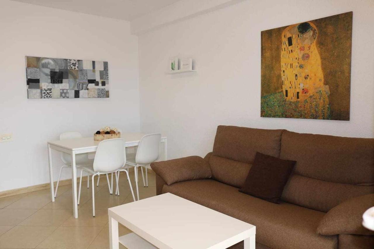 58 C Voramar Apartamento 1 Dormitorio 卡尔佩 外观 照片